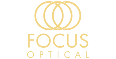 The Focus Optical Footer Logo