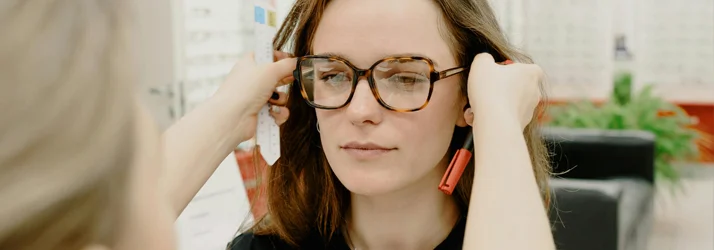 FC – Get Your Eyeglass Prescription at Focus Optical, Texas