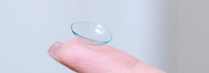 FC – Personalized Contact Lens Fitting at Focus Optical, Texas